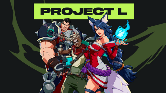 2XKO (PROJECT L)