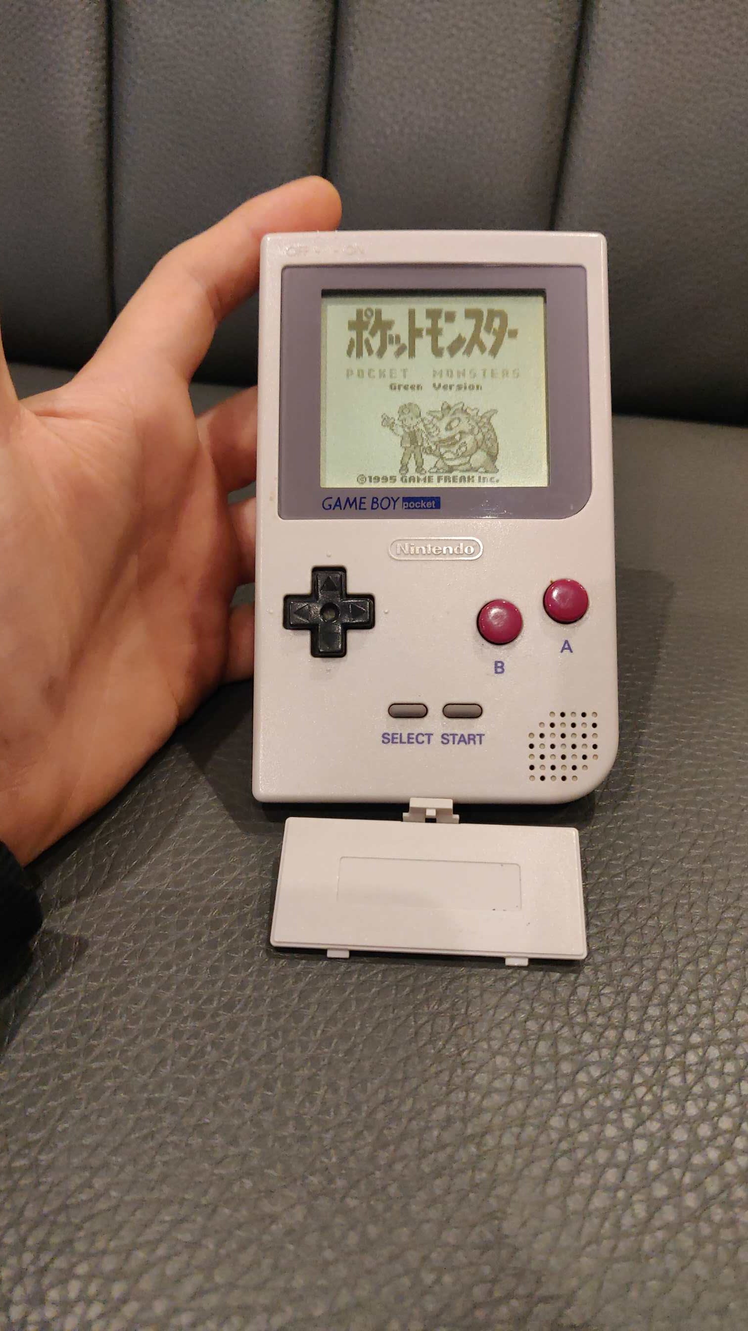 Original DMG Inspired Nintendo Gameboy good Pocket