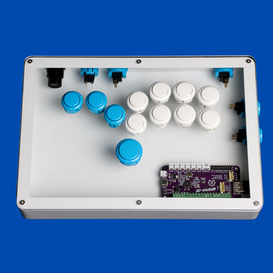 KOMBOX Impact empty box bundle + accessories