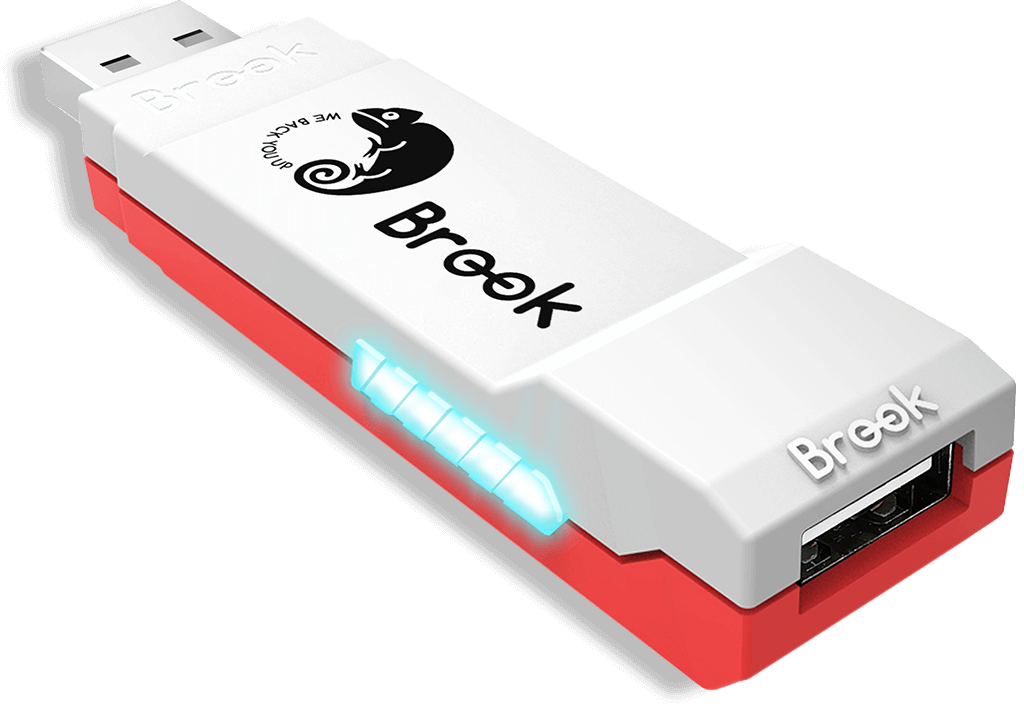 Brook Wingman FGC (Adaptateur Playstation 5/PC)