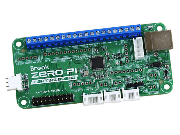 Brook Zero-Pi EASY (PC/SWITCH/PS3...)