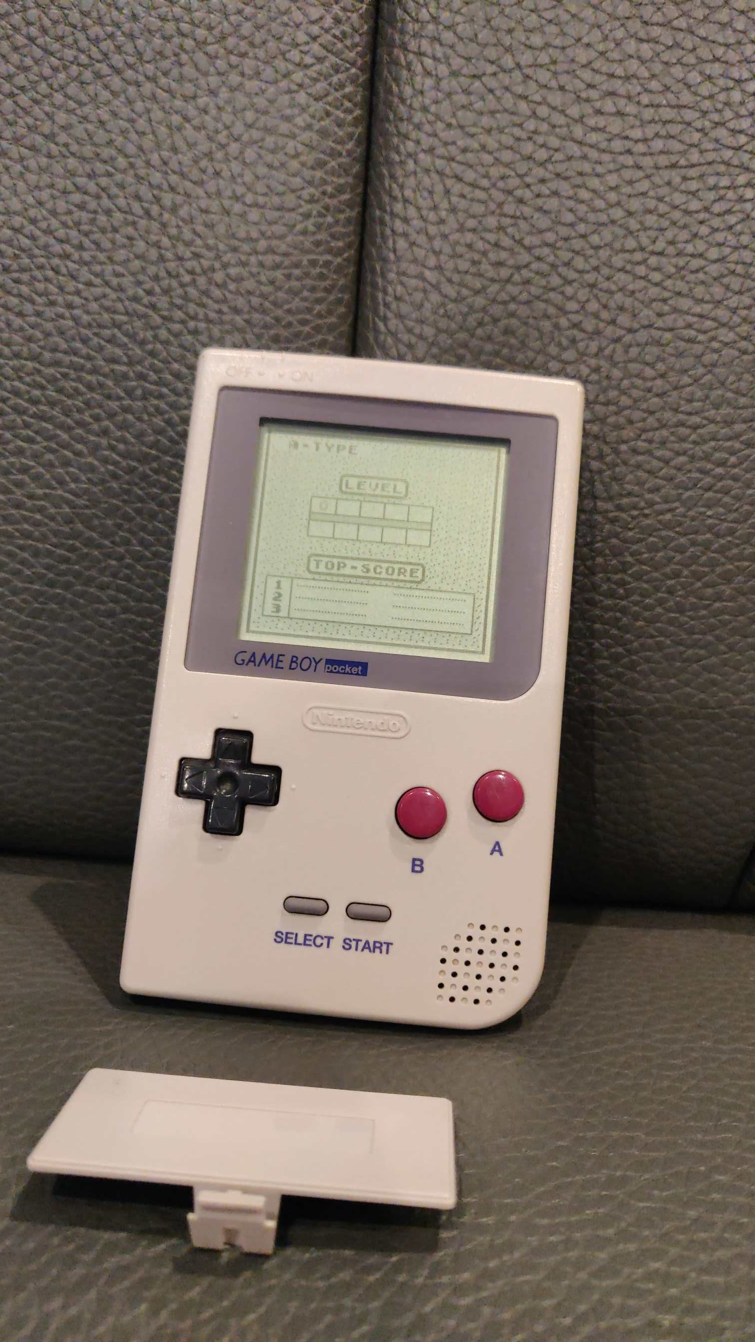 Nintendo Game Boy hotsell in Gray